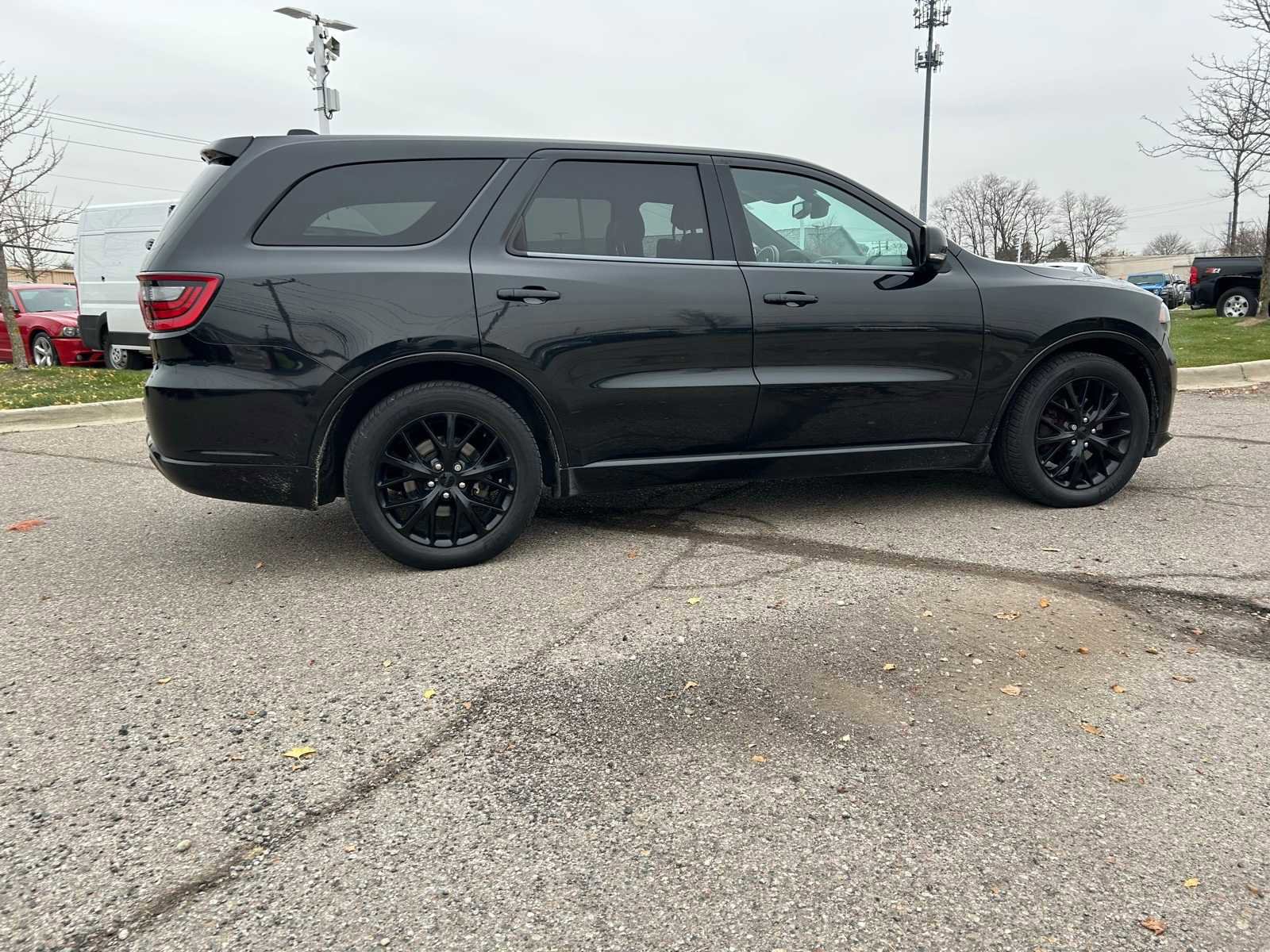 Used 2016 Dodge Durango R/T w/ Blacktop Package image 21
