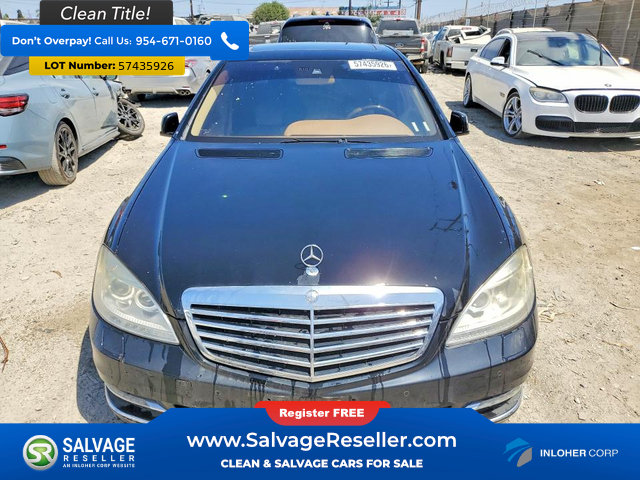 Used 2011 Mercedes-Benz S 400 image 7