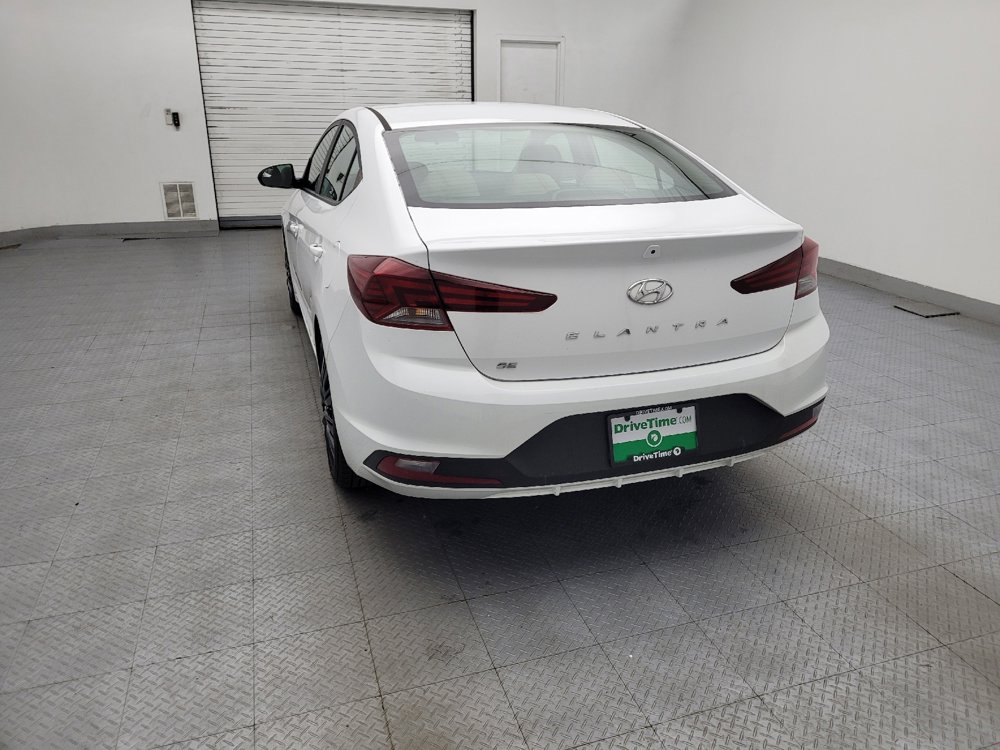 Used 2019 Hyundai Elantra SE image 6