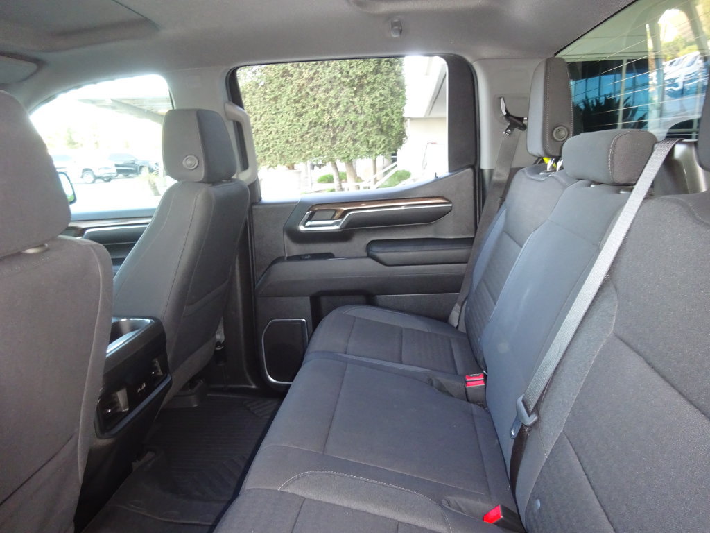 Certified 2023 Chevrolet Silverado 1500 RST AWD/4WD image 20