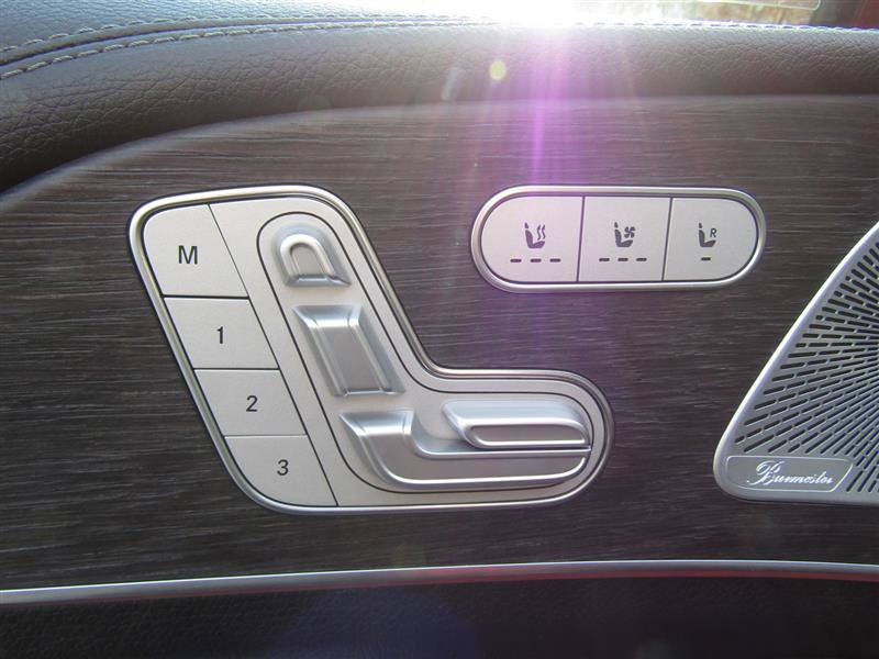 Used 2021 Mercedes-Benz GLS 450 4MATIC image 10