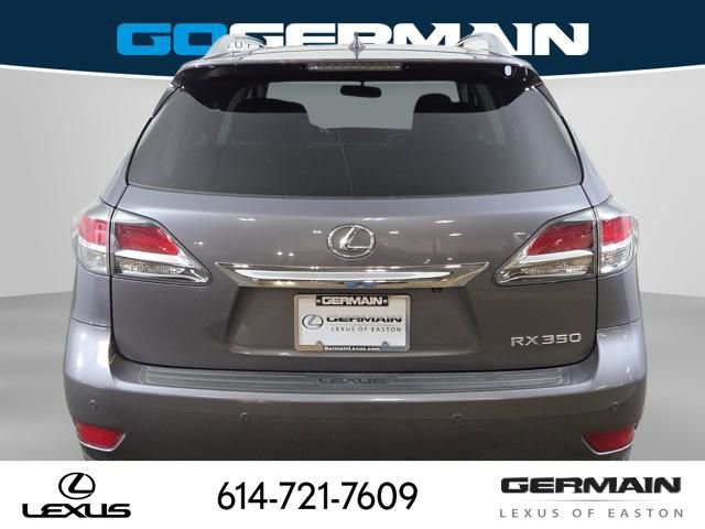 Used 2015 Lexus RX 350 AWD image 10