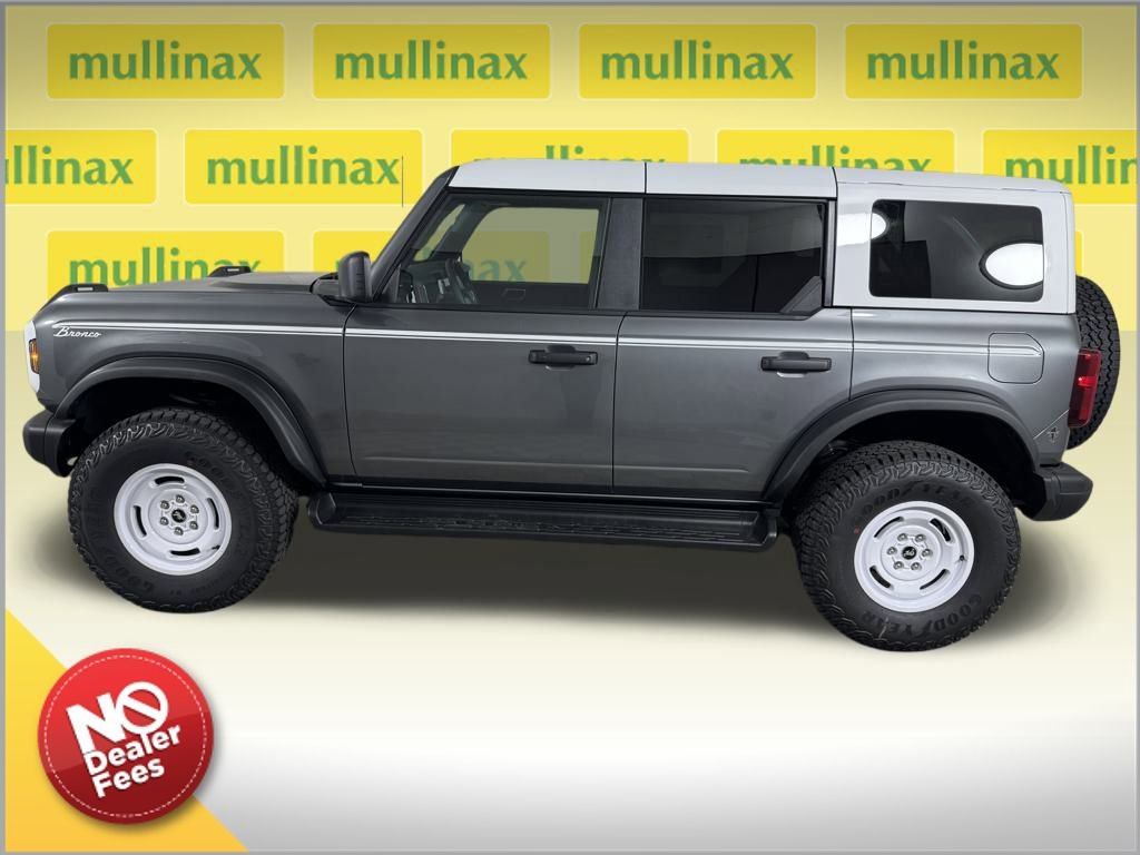 New 2025 Ford Bronco Heritage Edition image 2