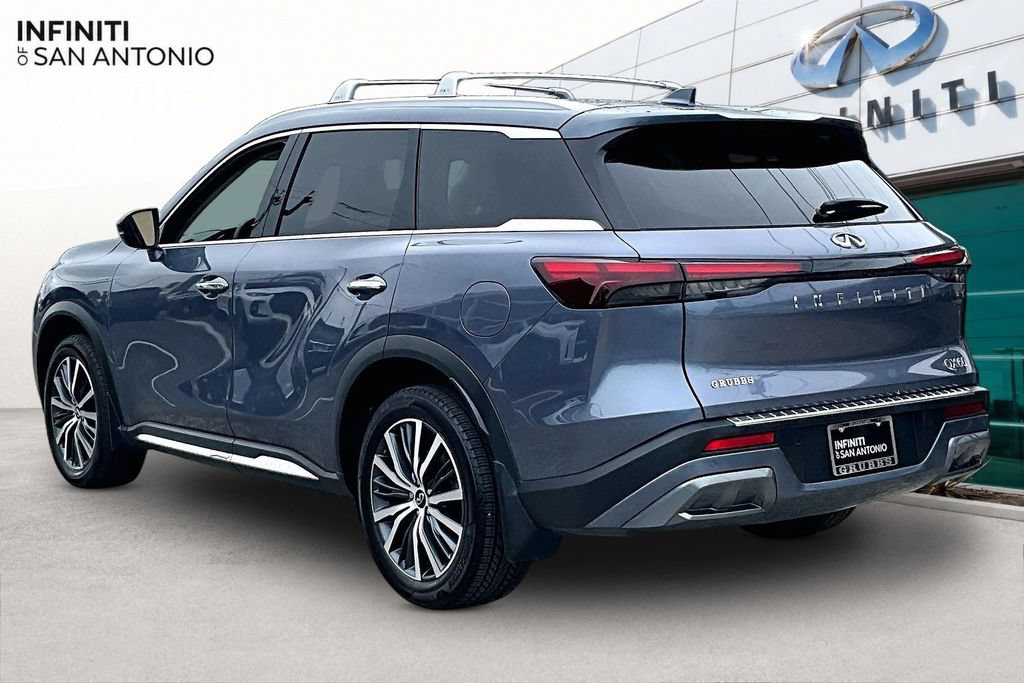 Certified 2023 INFINITI QX60 Sensory w/ Vision Package FWD image 16
