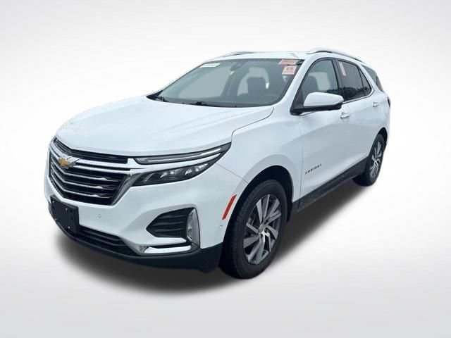 Used 2024 Chevrolet Equinox Premier AWD/4WD 360° Tour