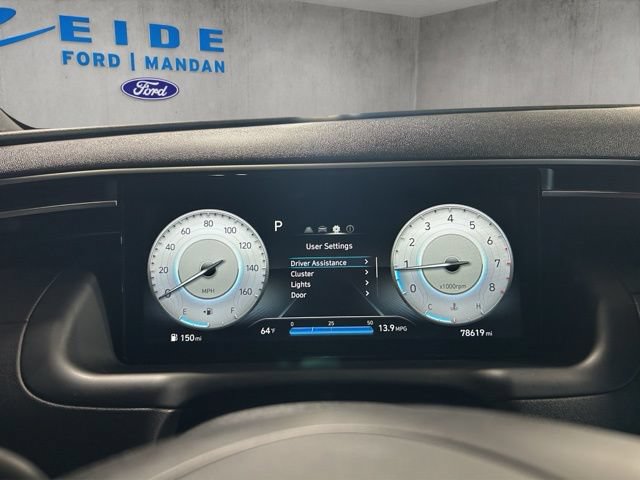 Used 2022 Hyundai Santa Cruz SEL Premium AWD/4WD image 27