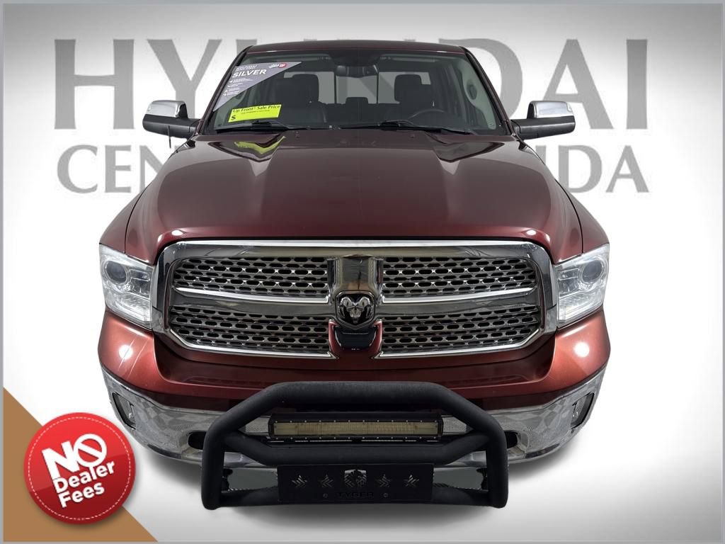 Used 2016 RAM 1500 Laramie image 9