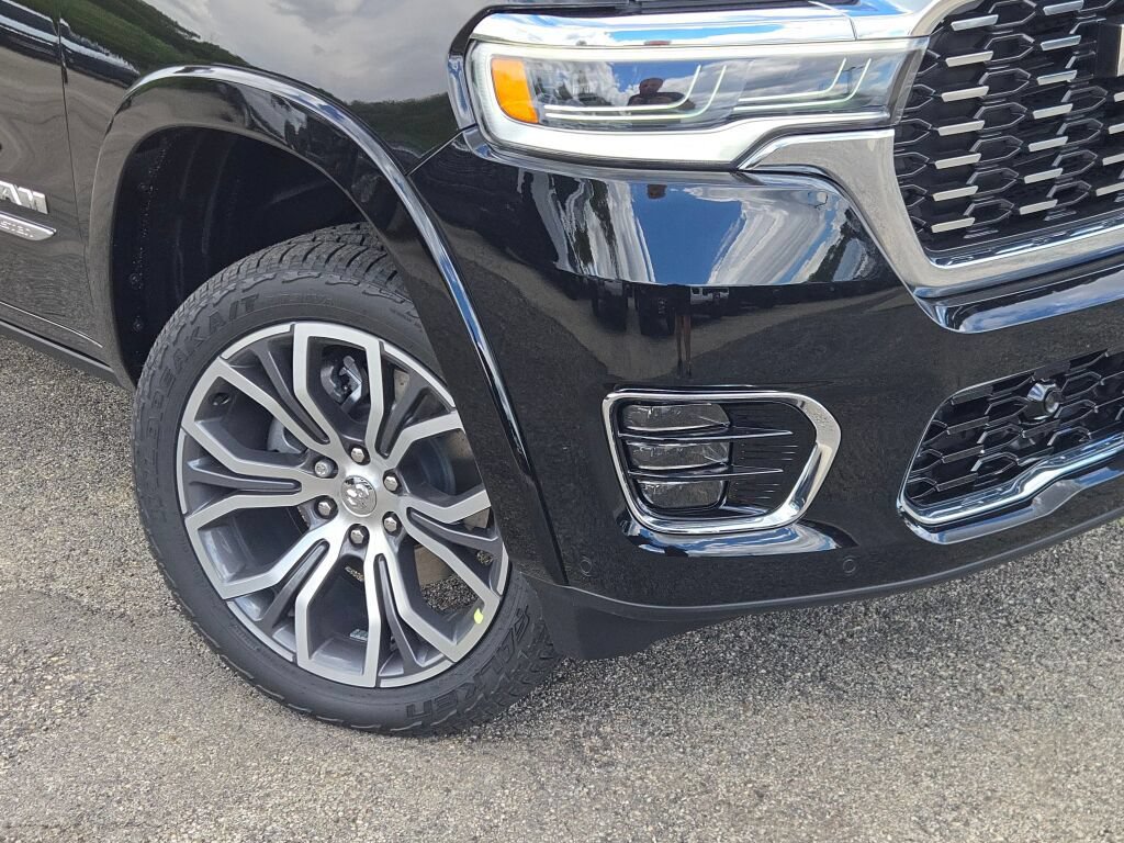 New 2026 RAM 1500 Tungsten AWD/4WD image 5