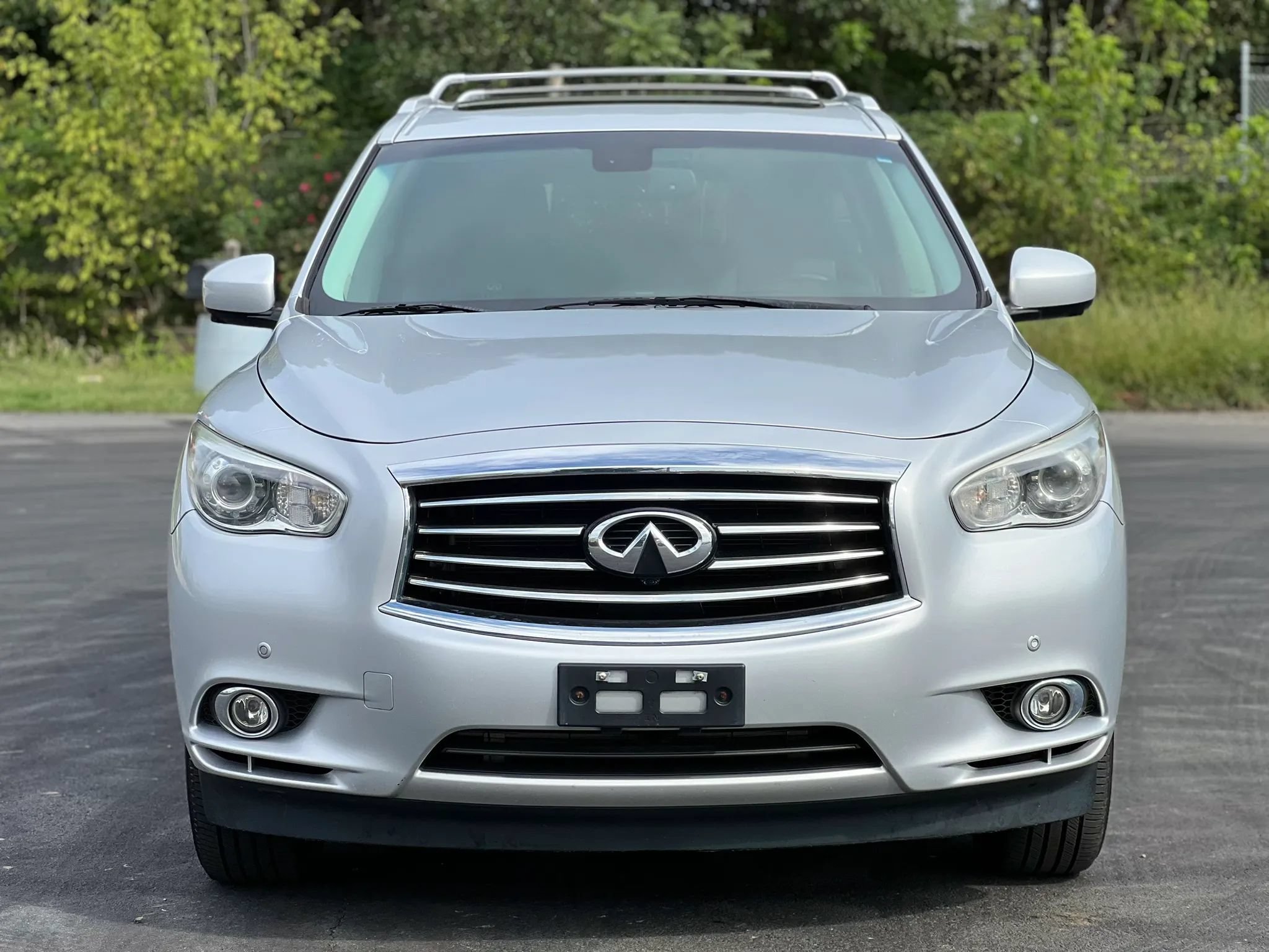 Used 2013 INFINITI JX35 AWD w/ Premium Pkg image 8