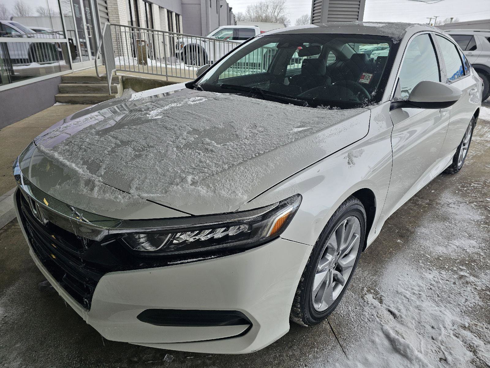 Used 2018 Honda Accord LX