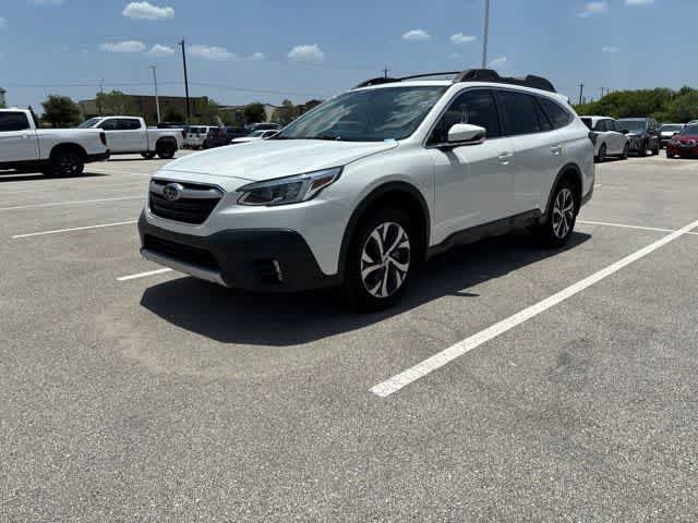 Used 2020 Subaru Outback Limited XT w/ Popular Package #2 AWD/4WD image 1