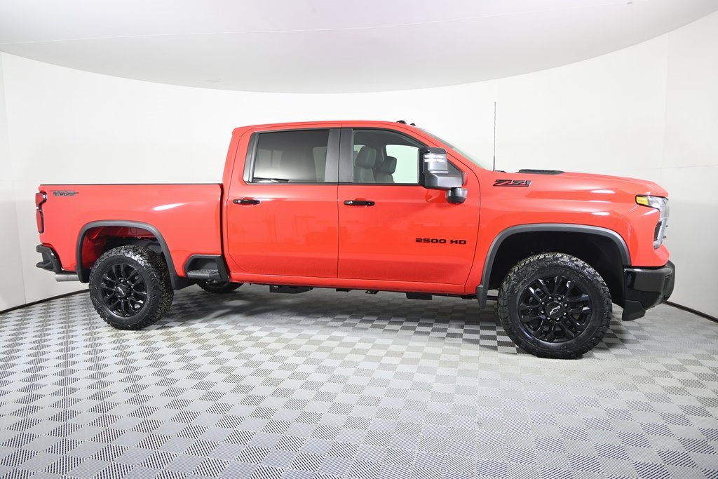 New 2026 Chevrolet Silverado 2500 LT w/ Trail Boss Package image 9