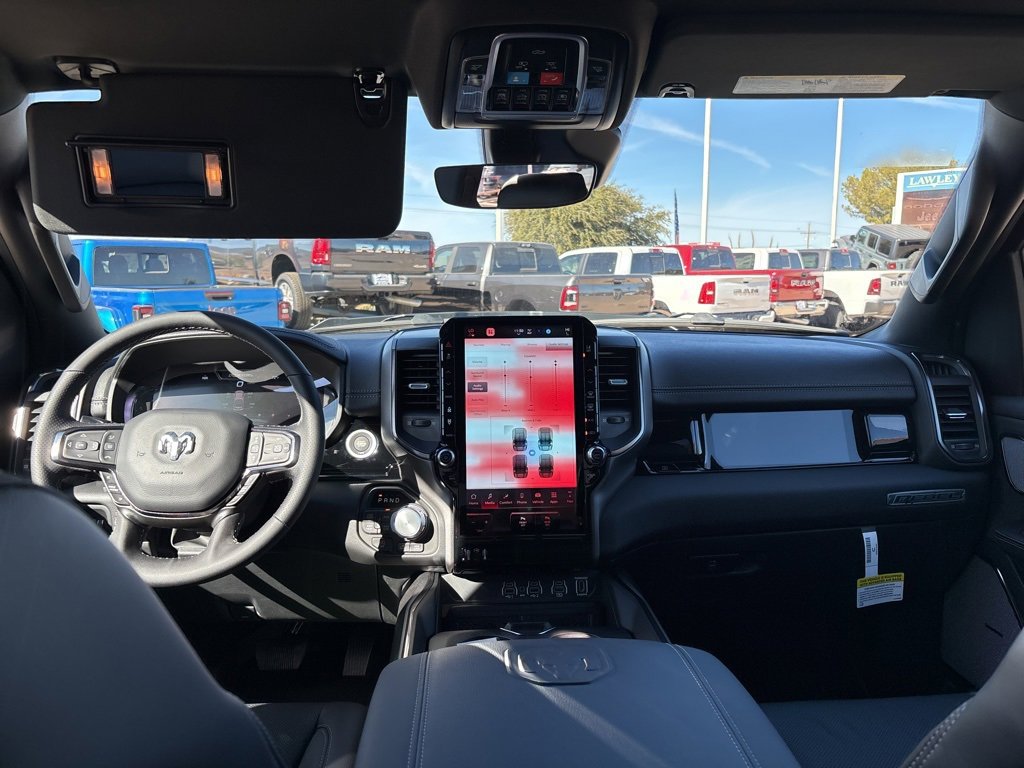 New 2026 RAM 1500 Rebel w/ Rebel Level 2 Equipment Group image 40