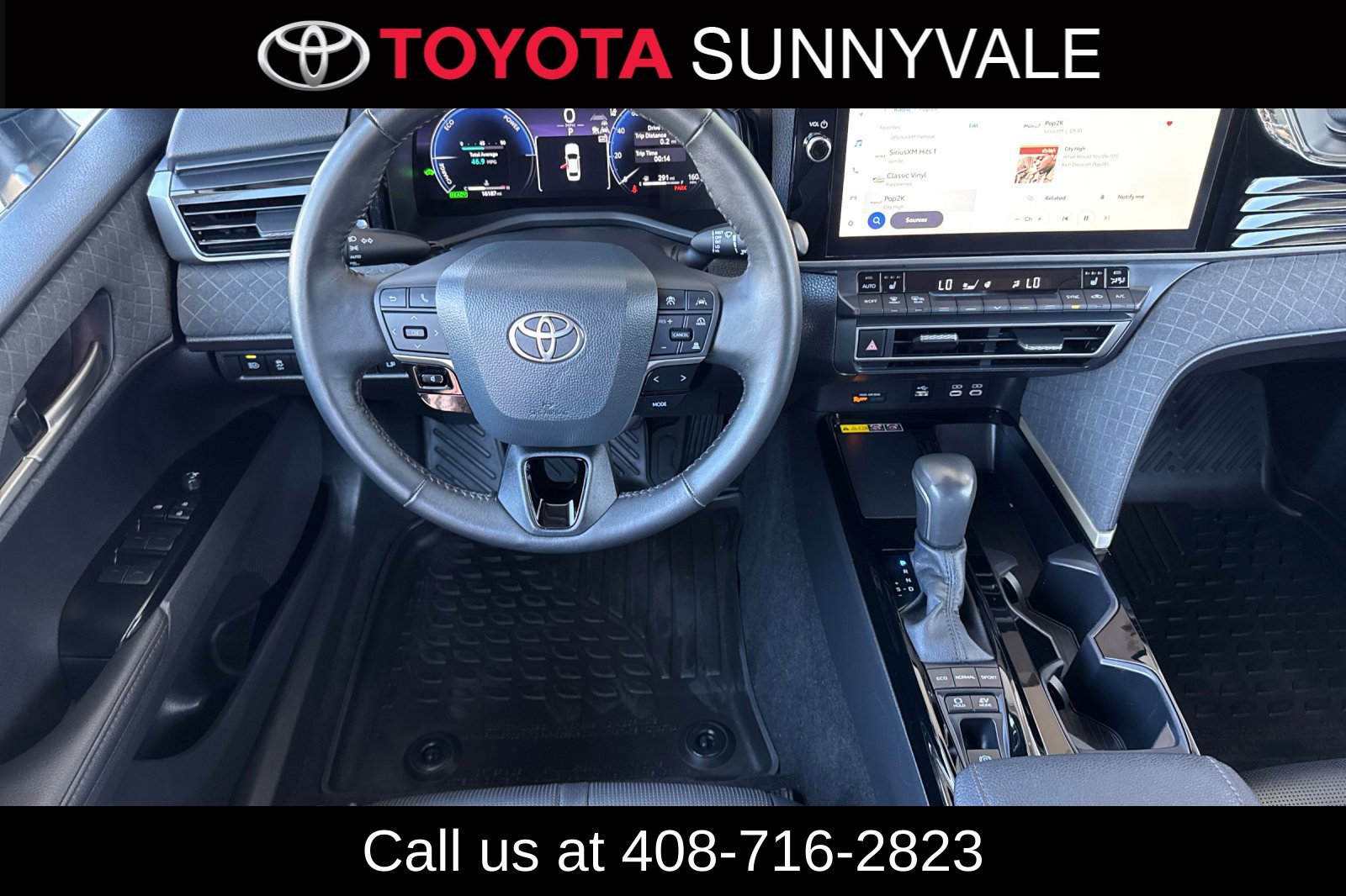 Used 2026 Toyota Camry XLE AWD/4WD image 18