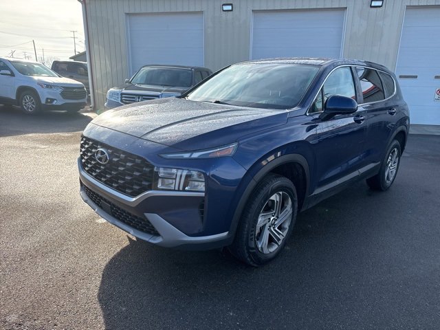 Used 2021 Hyundai Santa Fe SE image 7