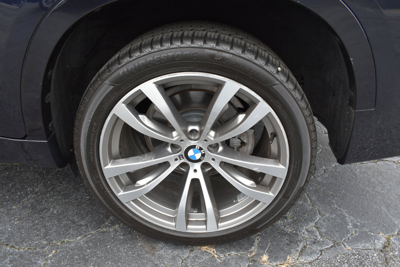 Used 2015 BMW X6 xDrive35i image 38