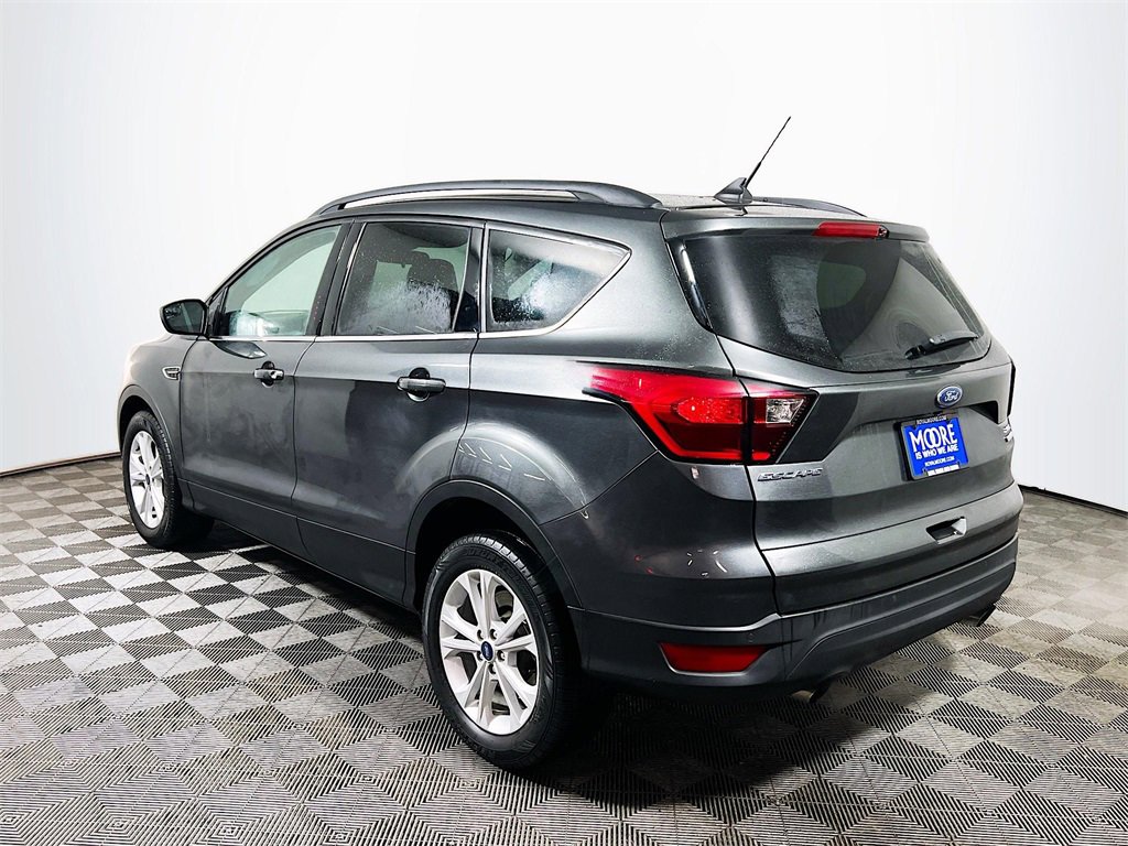 Used 2019 Ford Escape SEL image 6