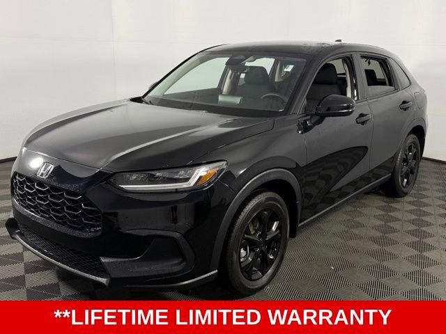 Used 2025 Honda HR-V LX image 3