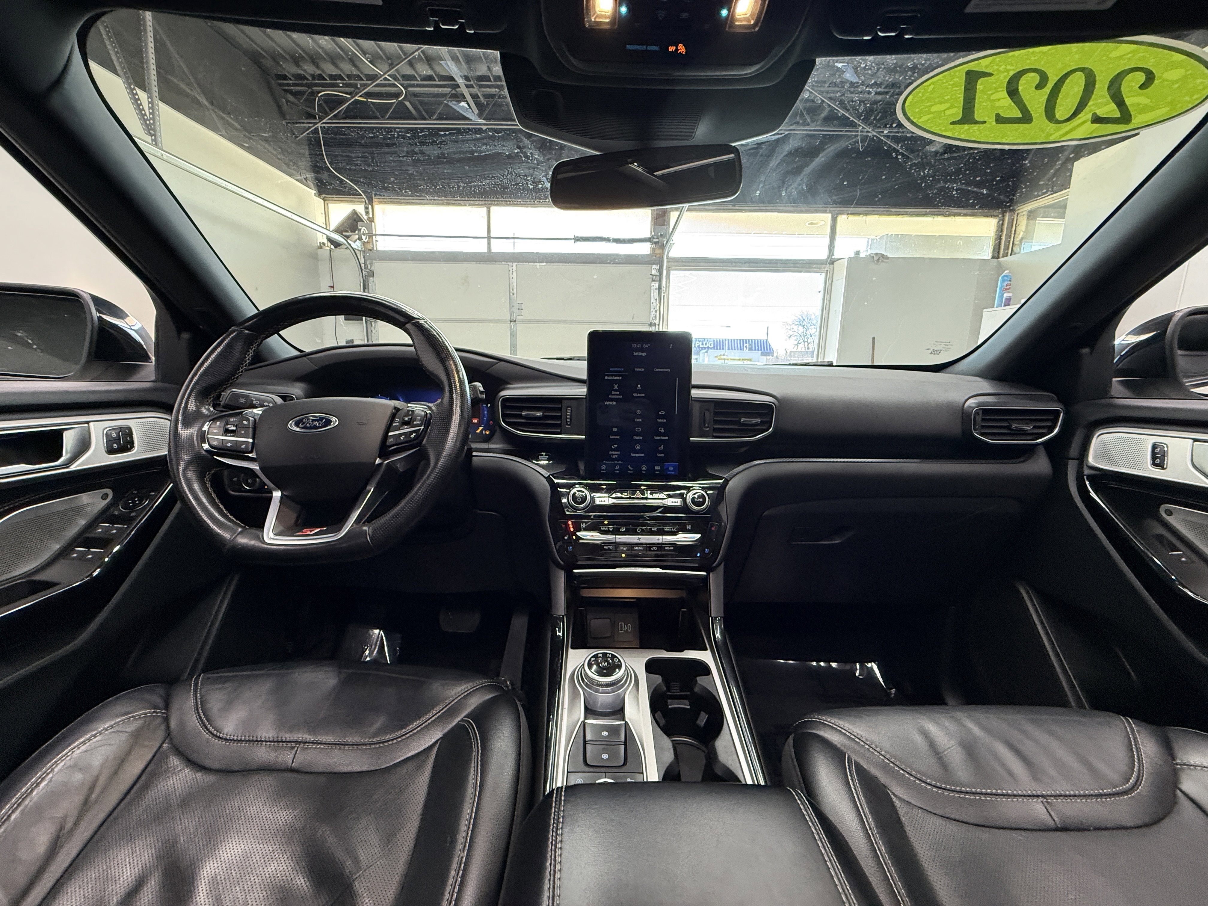 Used 2021 Ford Explorer ST w/ ST Street Pack image 13
