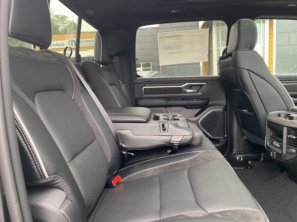 New 2026 RAM 1500 Laramie w/ Sport Appearance Package image 13