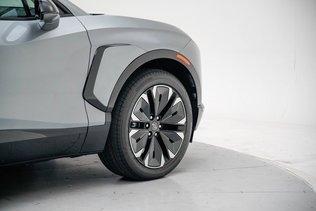 New 2026 Chevrolet Blazer EV RS w/ LPO, All-Weather Mat Package image 8