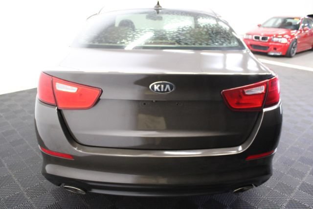 Used 2015 Kia Optima LX w/ LX Convenience Plus Package FWD image 7