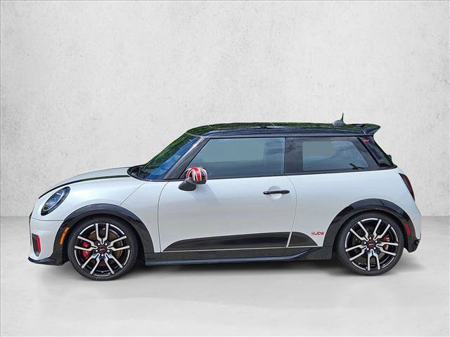 Used 2026 MINI Cooper John Cooper Works FWD image 8