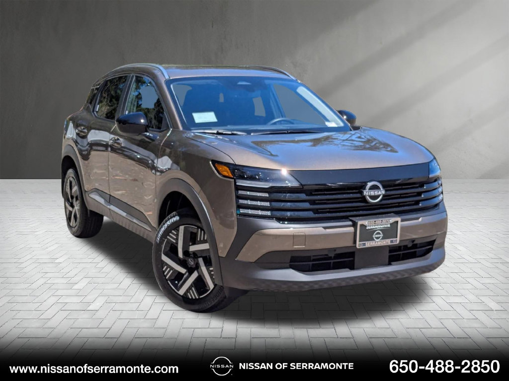 New 2026 Nissan Kicks SV w/ Interior Electronics Package