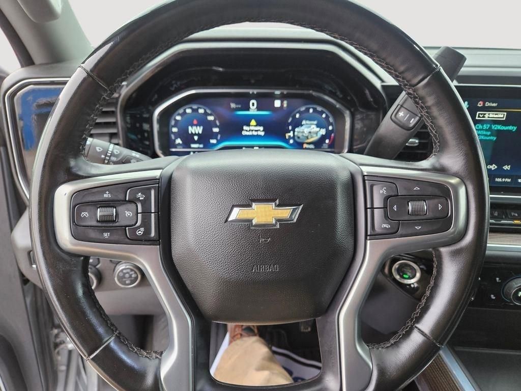 Used 2025 Chevrolet Silverado 2500 LT w/ All Star Edition image 15