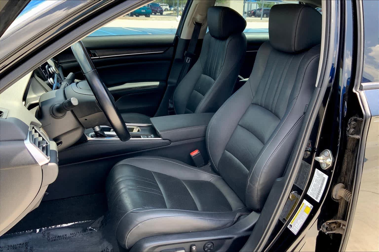 Used 2020 Honda Accord EX-L image 8