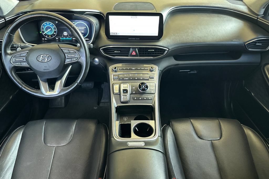 Used 2023 Hyundai Santa Fe Limited AWD/4WD image 10