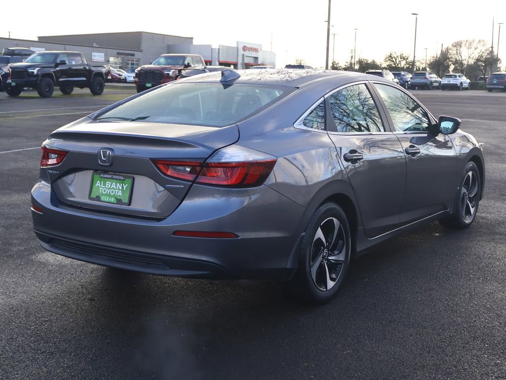Used 2021 Honda Insight EX image 7
