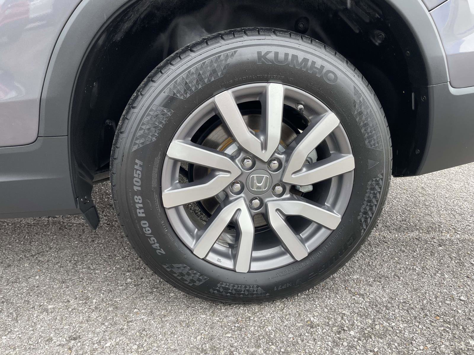 Certified 2019 Honda Pilot EX-L image 7
