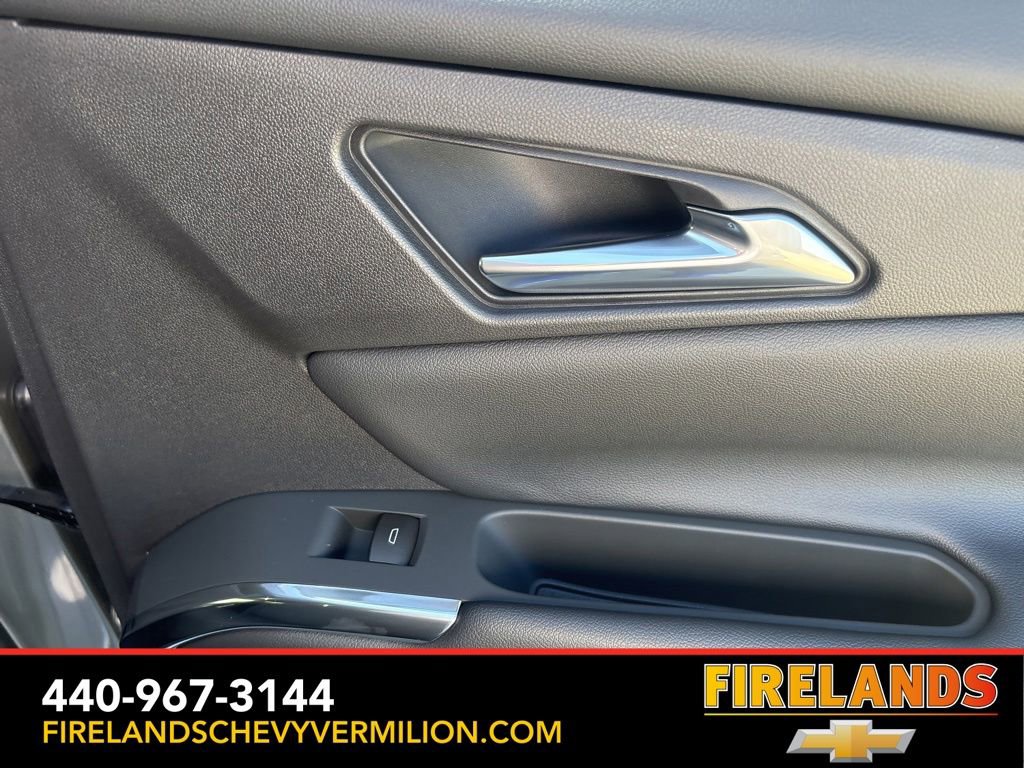 New 2026 Chevrolet Traverse LT FWD image 35