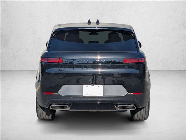 Certified 2025 Land Rover Range Rover Sport SE image 7