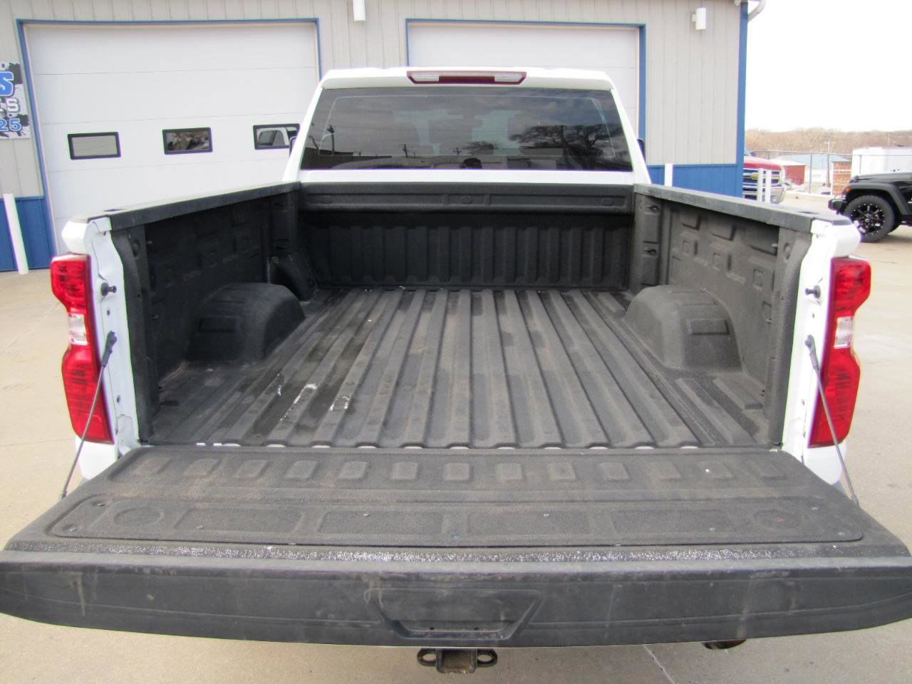 Used 2020 Chevrolet Silverado 2500 W/T w/ WT Fleet Convenience Package image 6