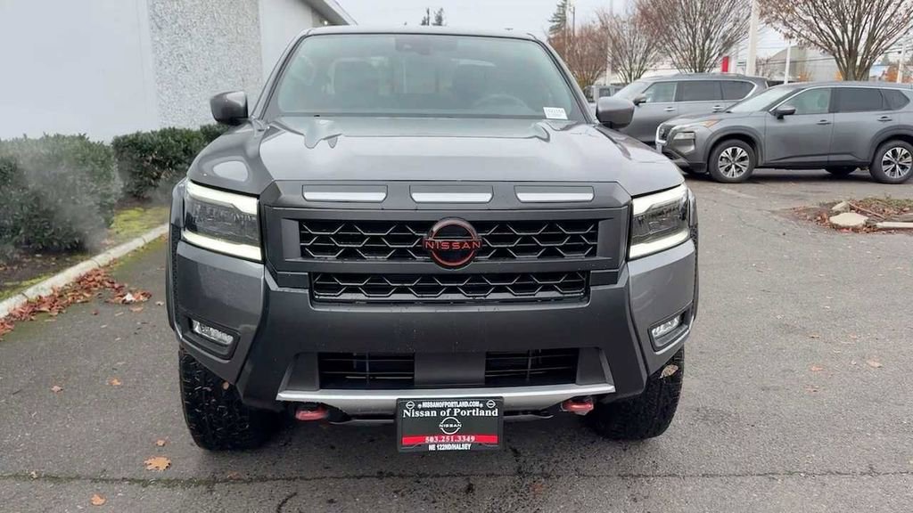 New 2026 Nissan Frontier PRO-4X w/ Tow Package image 4