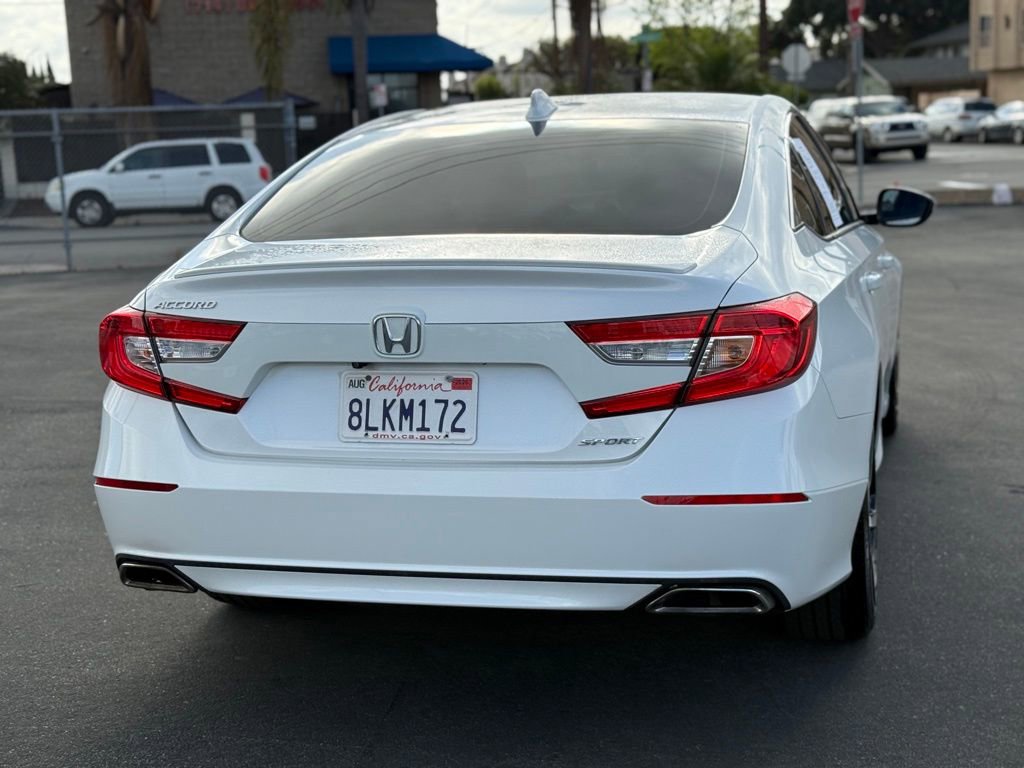 Used 2019 Honda Accord Sport image 11