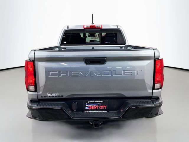 New 2026 Chevrolet Colorado W/T w/ WT Custom Package image 7