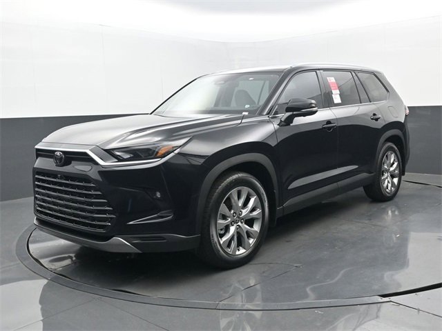 New 2026 Toyota Grand Highlander Limited image 24