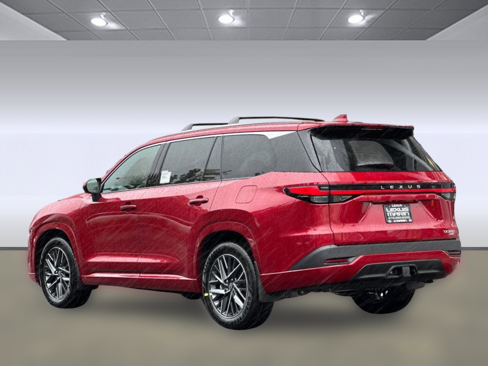 New 2026 Lexus TX 350 AWD image 3
