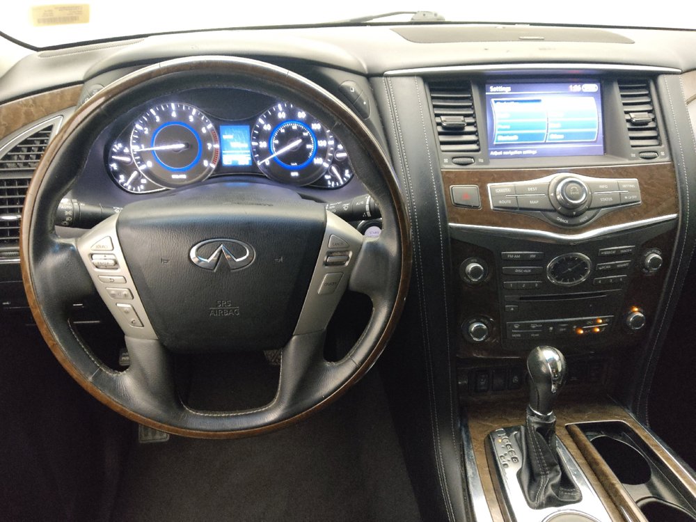 Used 2015 INFINITI QX80 2WD image 22