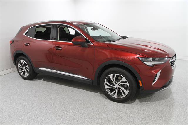 Used 2023 Buick Envision Essence