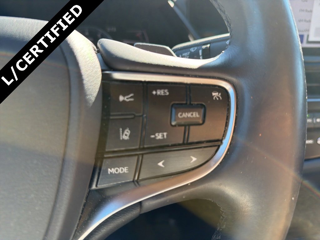 Used 2024 Lexus ES 350 w/ Premium Package image 19