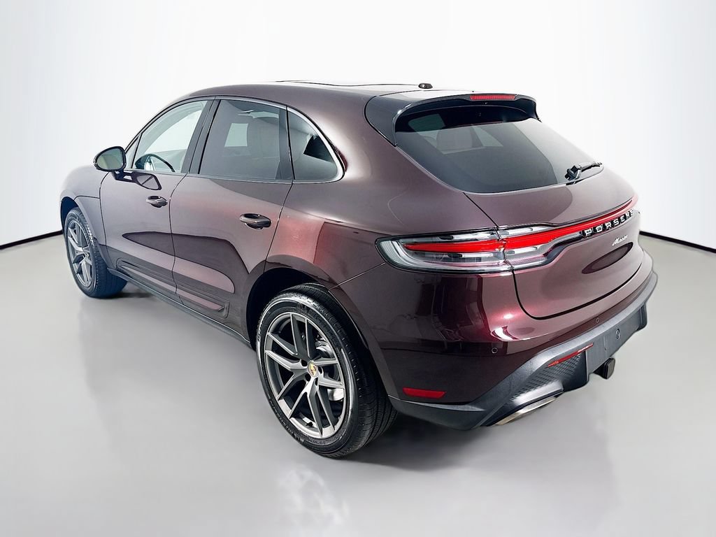 New 2026 Porsche Macan AWD/4WD image 3
