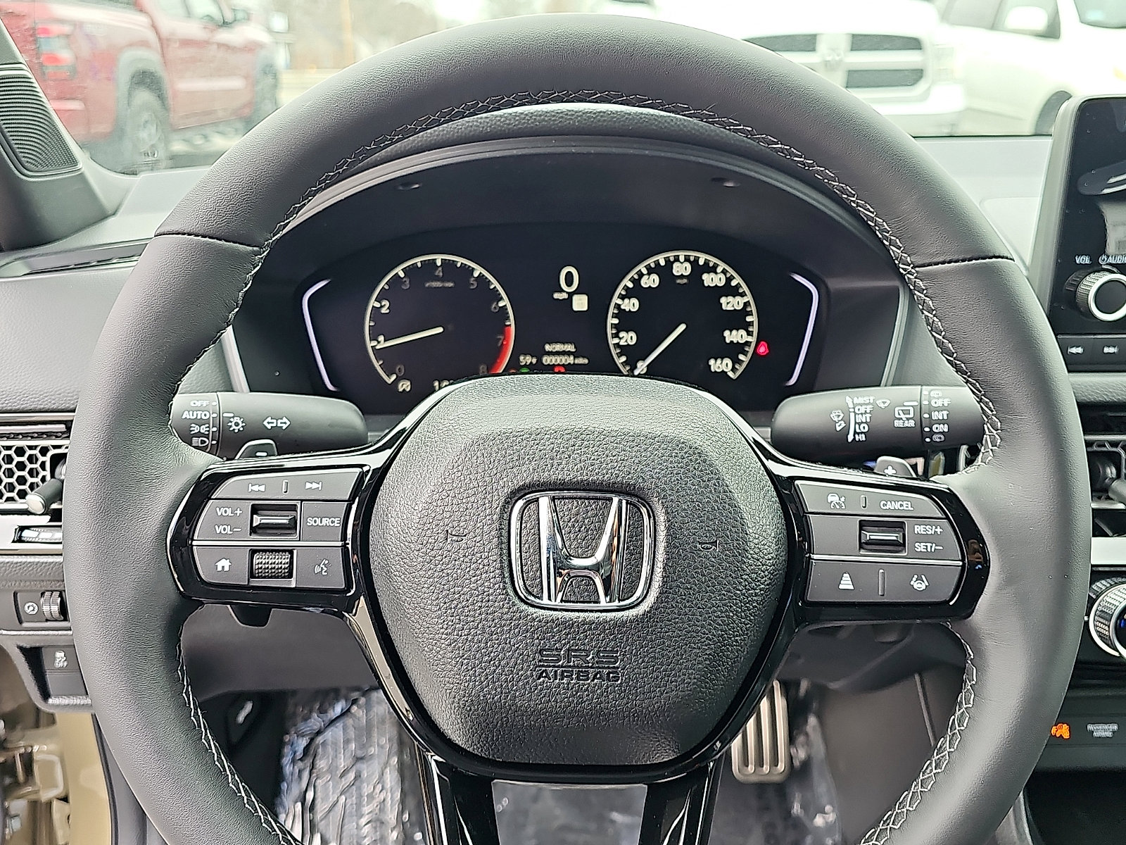 New 2026 Honda Civic Sport image 9