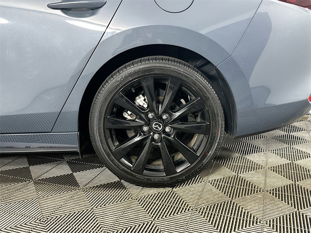 Used 2024 MAZDA MAZDA3 s image 34