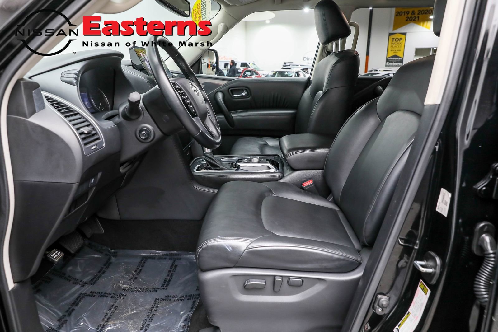 Used 2024 Nissan Armada SV RWD image 14