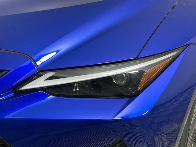Used 2021 Lexus IS 350 F Sport w/ Navigation Package RWD image 22