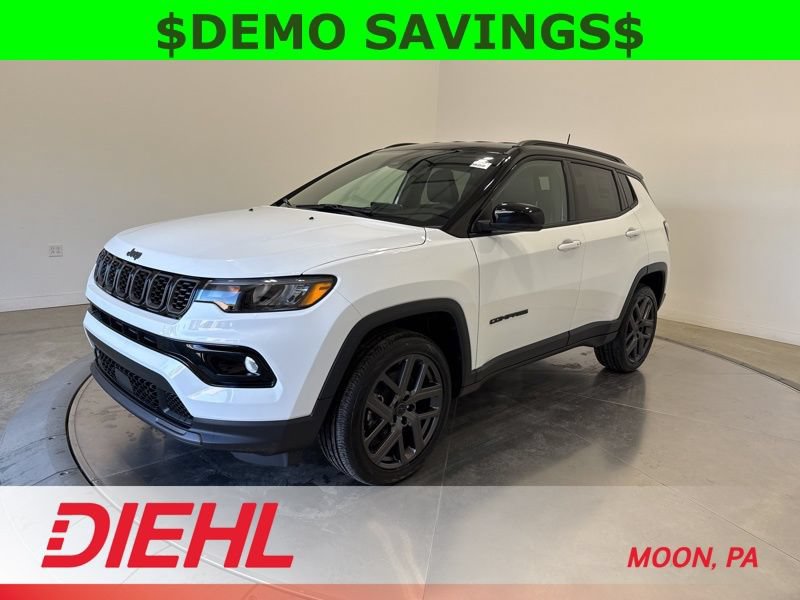 New 2026 Jeep Compass Limited AWD/4WD image 3